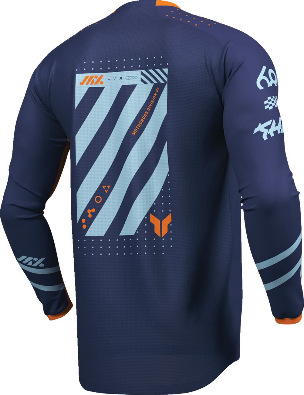 THOR Launchmode Futura Jersey