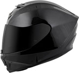 Scorpion - Exo R420 Full Face Helmet Gloss Black 3x