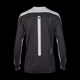 Fox Racing - Flexair Aviation Ls Jersey Race - Wht - M