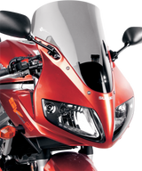 Zero Gravity 23-157-02 Sport Windscreen - Smoke - SV650/1000S | Street