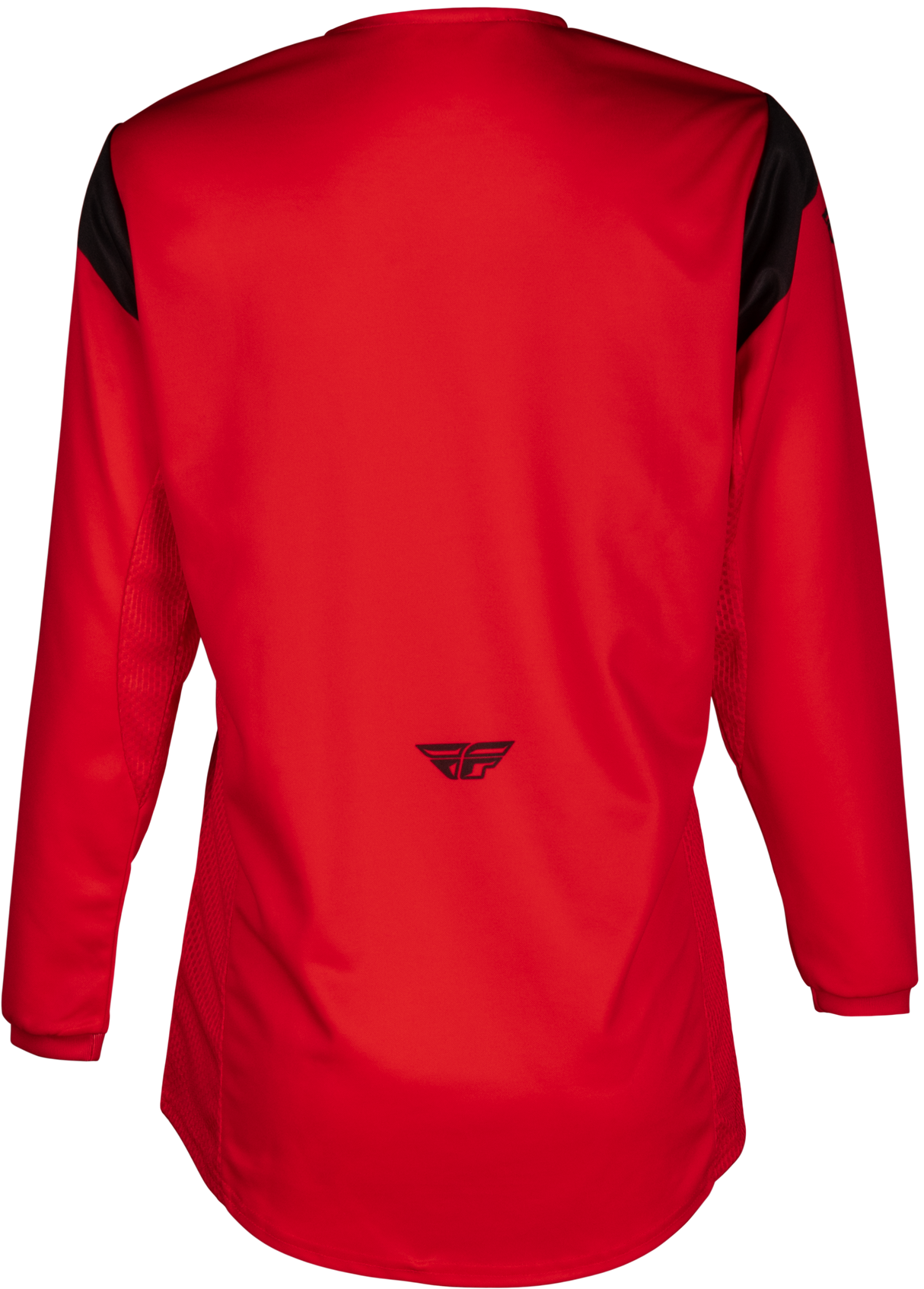 Youth Kinetic Stoke Jersey Red/Black Yxl - Cycle City Outdoors