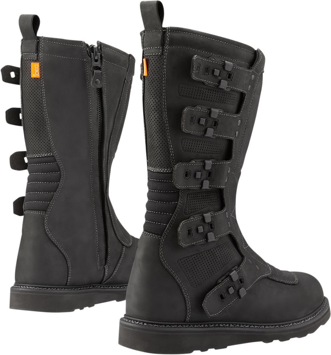 Icon Elsinore 2® CE Motorcycle Boots