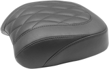 MUSTANG Wide Tripper Passenger Seat - Diamond 83018