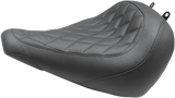 MUSTANG Wide Tripper Seat - Diamond 83026