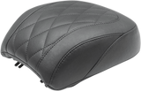 MUSTANG Wide Tripper Passenger Seat - Diamond 83027