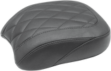 MUSTANG Wide Tripper Passenger Seat - Diamond 83045