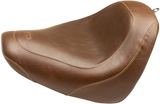 MUSTANG Wide Tripper Seat - Brown 83011