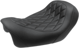 MUSTANG Wide Tripper Seat - Diamond 75038