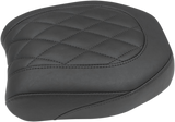 MUSTANG Wide Tripper Passenger Seat - Diamond 75039
