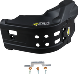Cycra 1CYC-6239-12 Skid Plate - Black | Off-Road