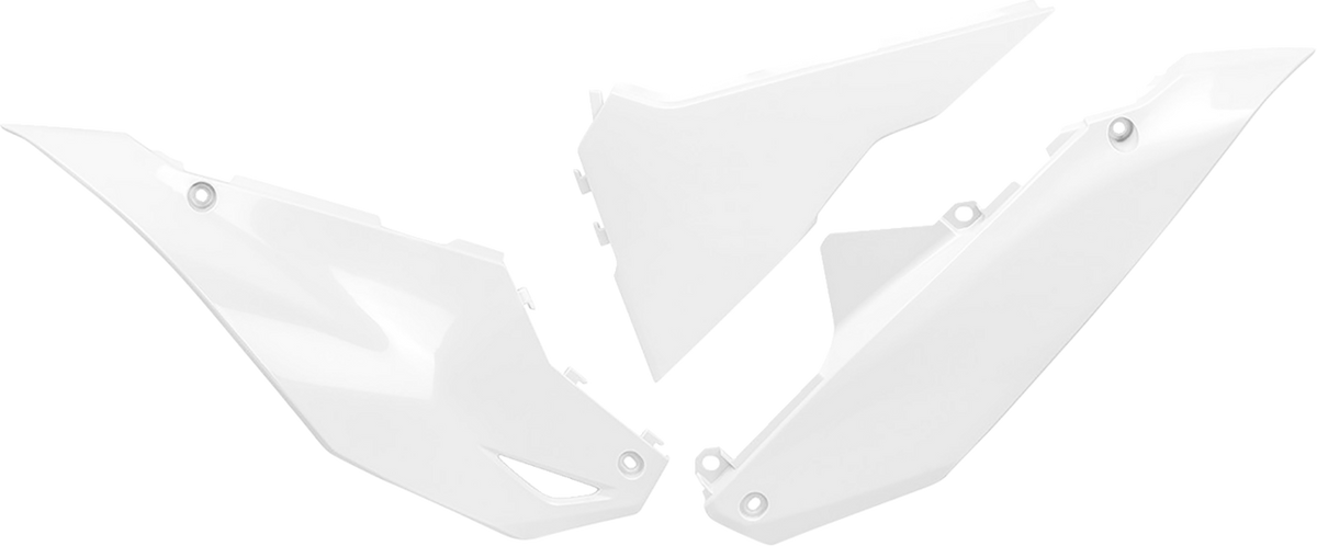 UFO | Side Panel | Kawasaki