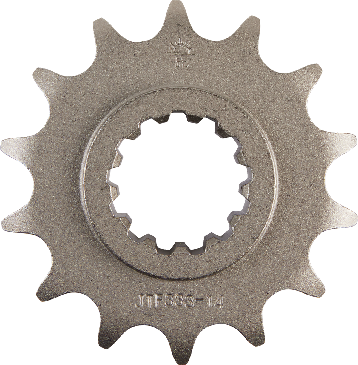 JT SPROCKETS JTF333.14 Countershaft Sprocket - 14 Tooth - Honda | Street