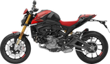 STOMPGRIP 55-10-0184B Tank Grips - Volcano - Black - Ducati - Monster '21-'25 | Street
