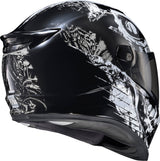Scorpion Covert Fx Full Face Helmet Caiman Gloss Black