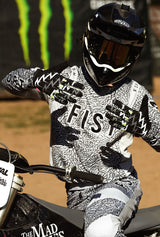 Fist - Strapped