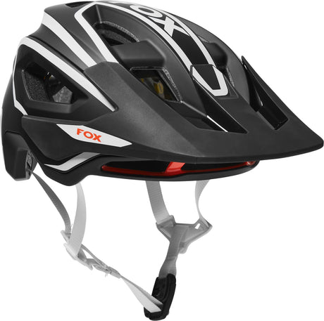 Fox Racing - Speedframe Pro Helmet - Dvide