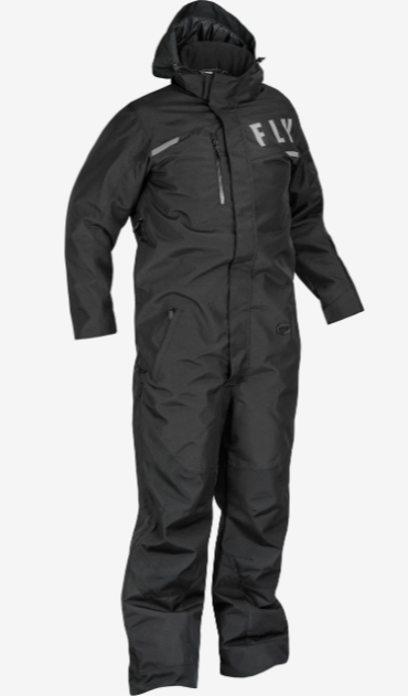 Fly Racing Venture Monosuit | Insulated One-Piece Snow Suit | 2027
