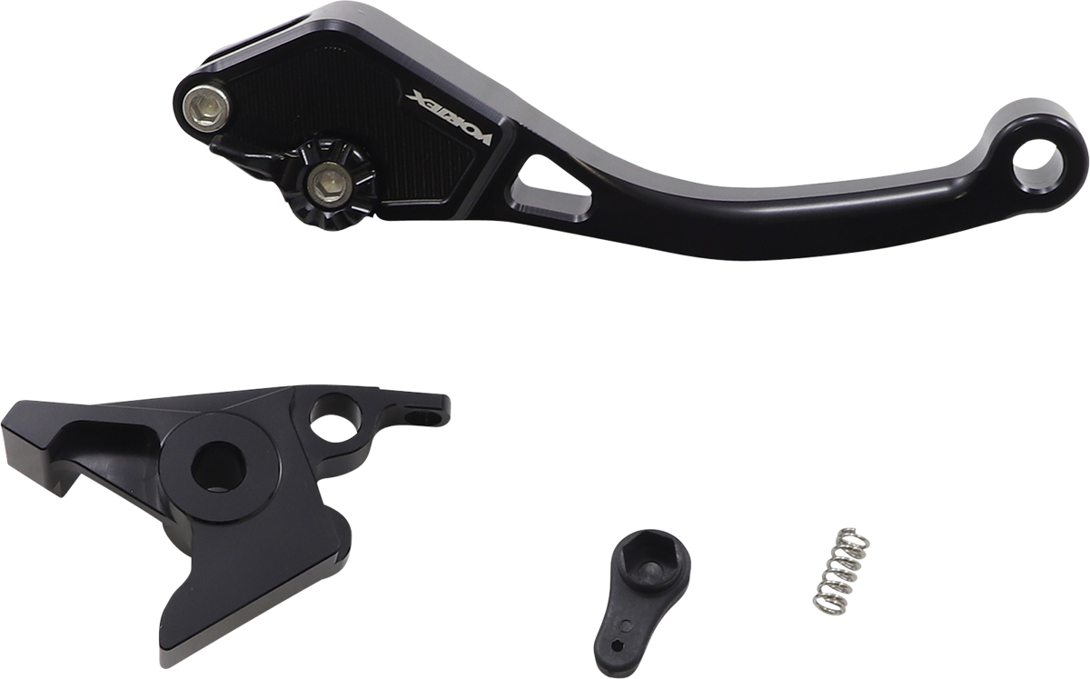 VORTEX LVB160 Race Short Brake Lever 2.0 - Black | Street