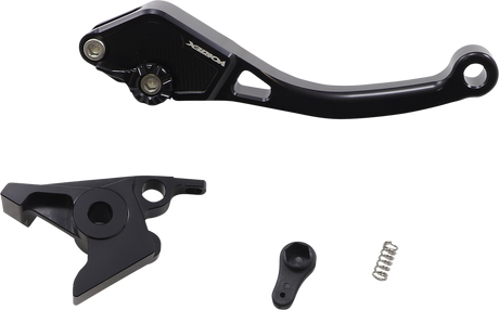 VORTEX LVB160 Race Short Brake Lever 2.0 - Black | Street