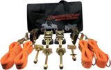 Superclamp 9000ATVTIEDOWN ATV/UTV Tie Down Kit | ATV/UTV