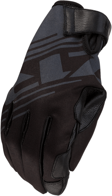 Z1R EVAP Street Gloves - Black - Small 3301-3767
