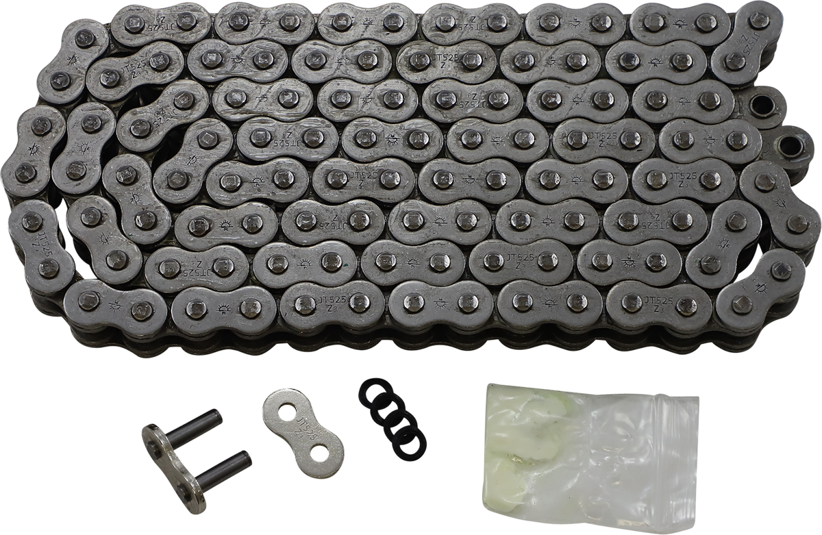 JT CHAINS JTC525Z3-112RL 525 Z3 - Heavy Duty Drive Chain - 112 Links | Adventure/Off-Road