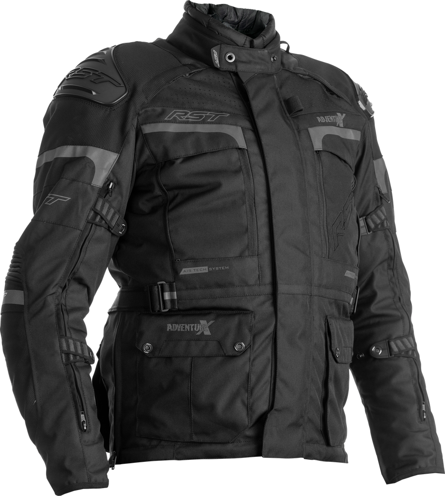 RST - PRO SERIES ADVENTURE-X CE JACKET Black