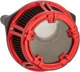 ARLEN NESS Method* Clear Series Air Cleaner - Red 18-170