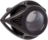 ARLEN NESS Clear Tear Air Cleaner Kit - Black 18-977