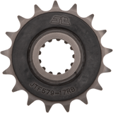 JT SPROCKETS JTF579.17RB Front Sprocket - 17 Tooth - Yamaha | Street