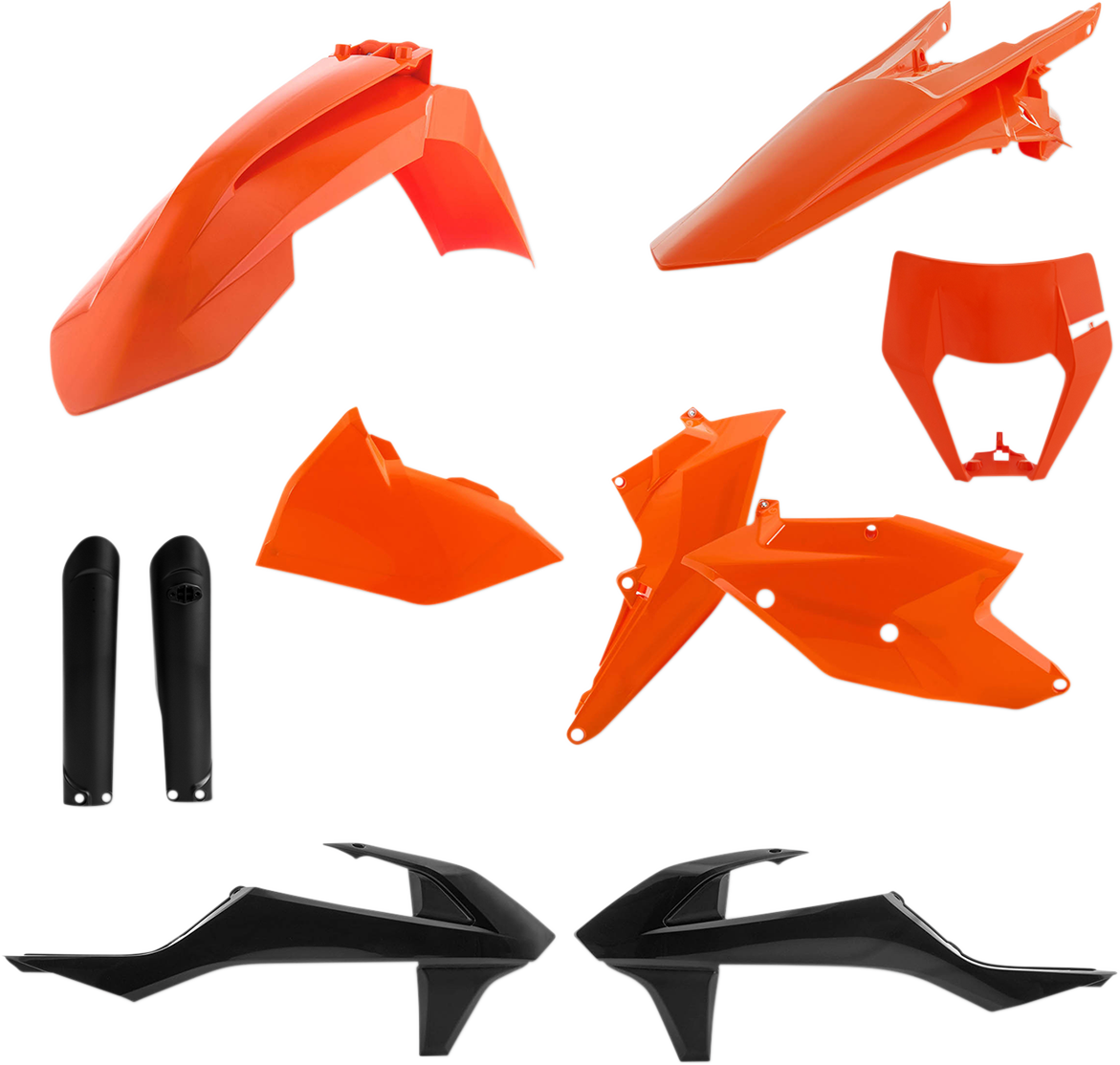 Acerbis | Body Kit | KTM | Front/Rear/Right/Left