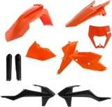 Acerbis | Body Kit | KTM | Front/Rear/Right/Left