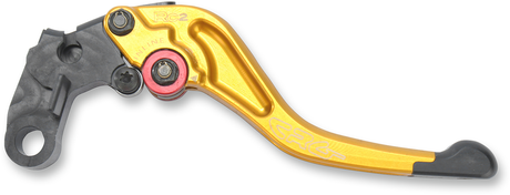 CRG 2AN-614-H-G RC2 Shorty Clutch Lever - Gold | Street