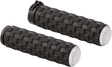 ARLEN NESS Air Trax Grips - Cable - Chrome 07-351