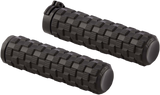 ARLEN NESS Air Trax Grips - TBW - Black 07-352