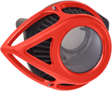 ARLEN NESS Clear Tear Air Cleaner Kit - Red 18-913