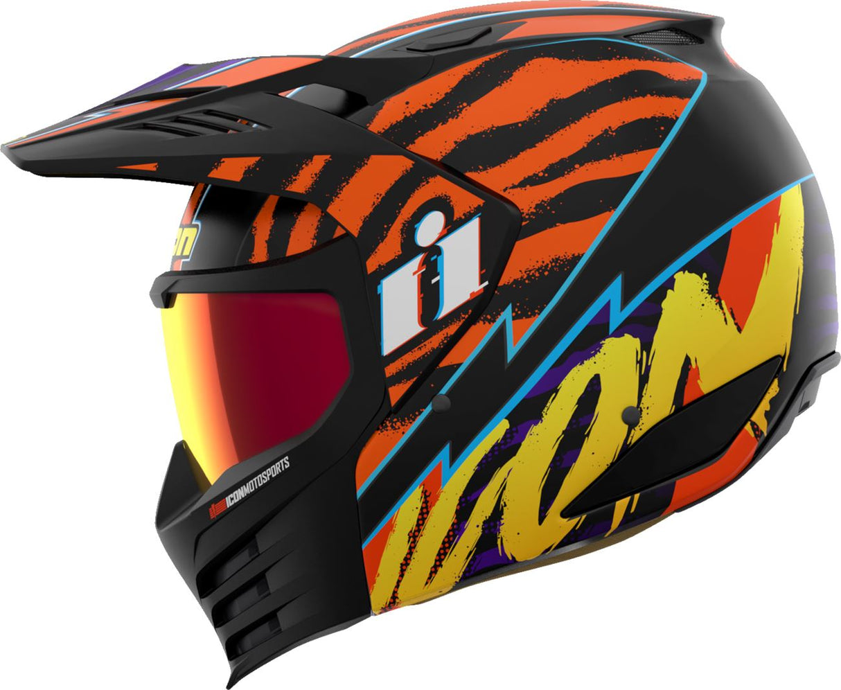 Icon Elsinore™ Helmet - Rad Dawn