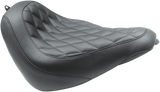 MUSTANG Wide Tripper Seat - Diamond 83047