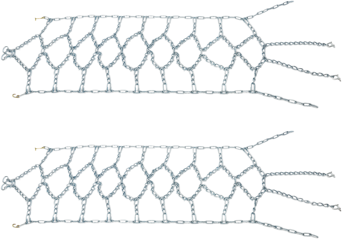 KIMPEX V-Bar Diamond Tire Chains - Part Number 233579 - Superior Traction for Your Vehicle