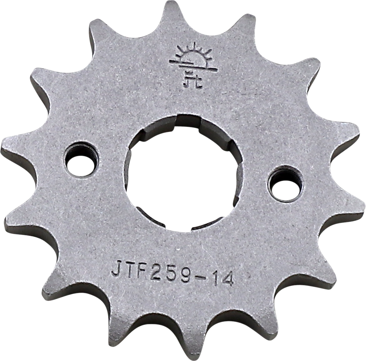 JT SPROCKETS JTF259.14 Counter Shaft Sprocket - 14-Tooth | Adventure/Off-Road