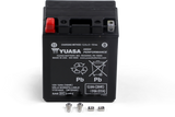YUASA AGM Battery - YTX14AH YUAM72H4A