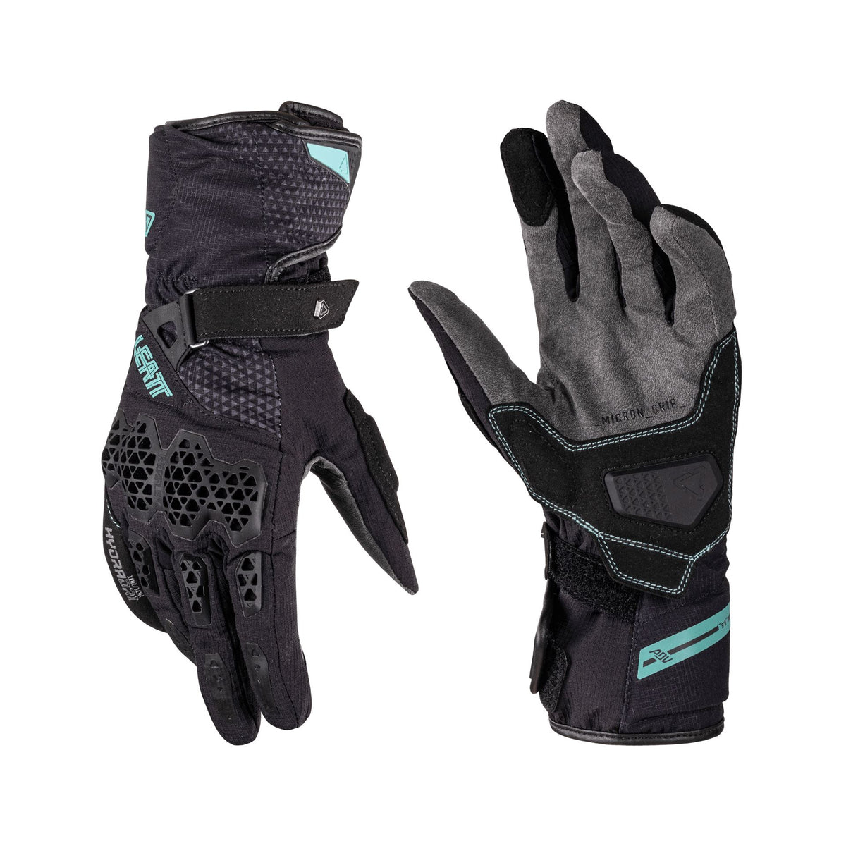 Leatt ADV HydraDri 6.5 Women's Motorcycle Gloves | Waterproof