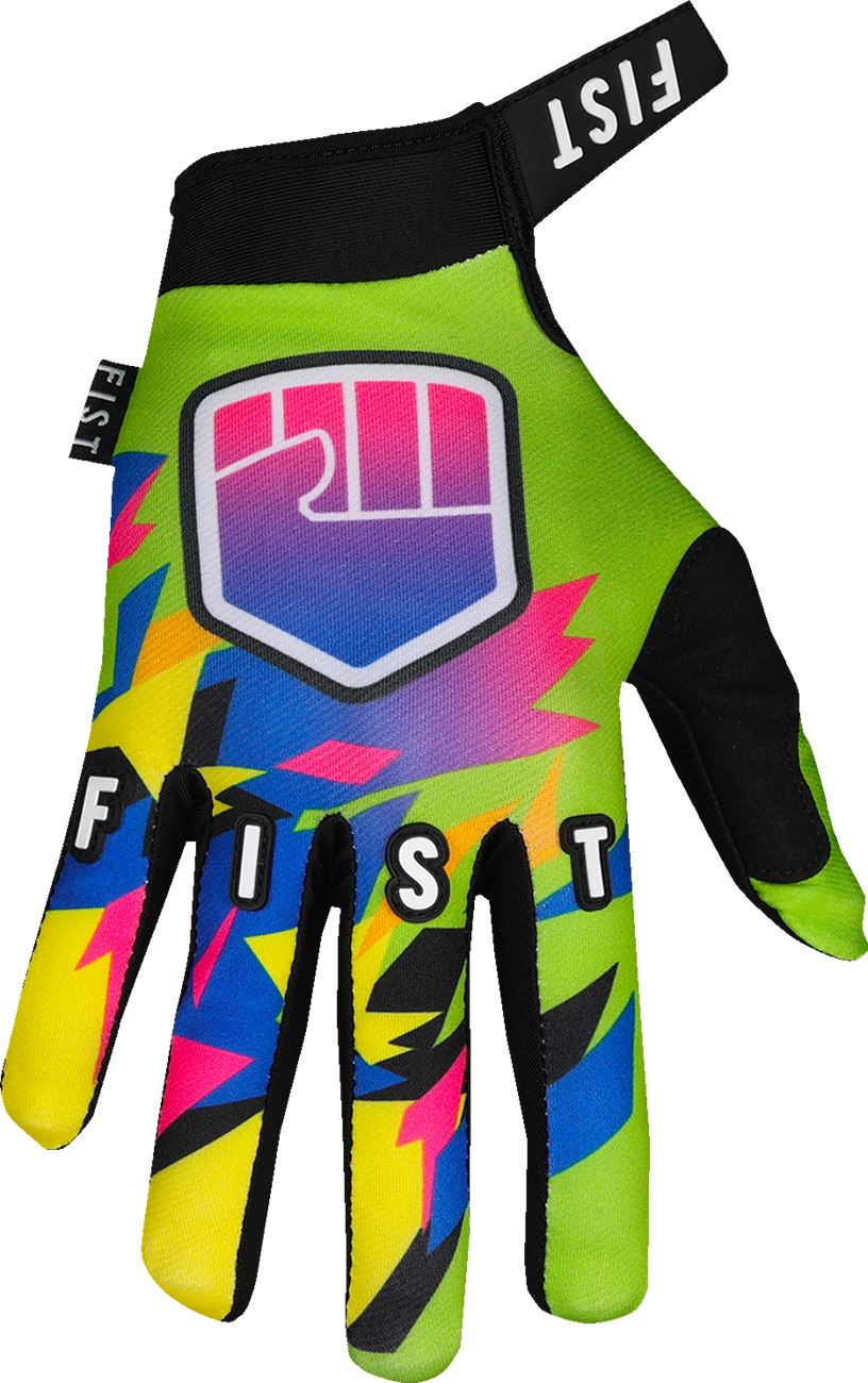 Fist - Strapped - 90's