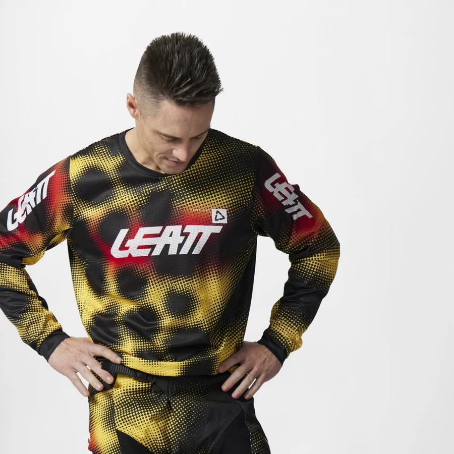 Leatt Ride Kit Moto 3.5 | Jersey & Pant Combo | Sizes S–5XL