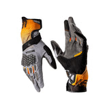 Leatt ADV HydraDri 5.5 Motorcycle Gloves | Waterproof Standard Length