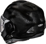 HJC F100 Carbon Modular Helmet - Solid