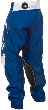 Youth Kinetic Stoke Pants Navy/White Sz 18 - Cycle City Outdoors