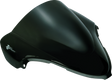 Zero Gravity 16-133-19 Double Bubble Windscreen - Dark Smoke - GSXR13 | Street