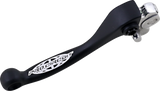PRO CIRCUIT PCBL03-01-015 Forged Brake Lever - Black | Off-Road