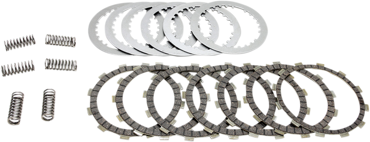 EBC DRC Series Clutch Kit - DRC299 (Honda CRF450RX / CRF450R / CRF450X 2017–2021)